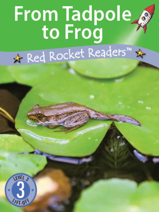 Title details for From Tadpole to Frog by Pam Holden - Available